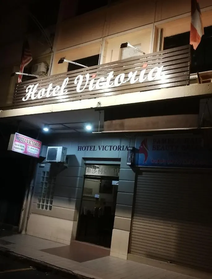 Victoria Hotel&Hostel Kota Kinabalu 0*,