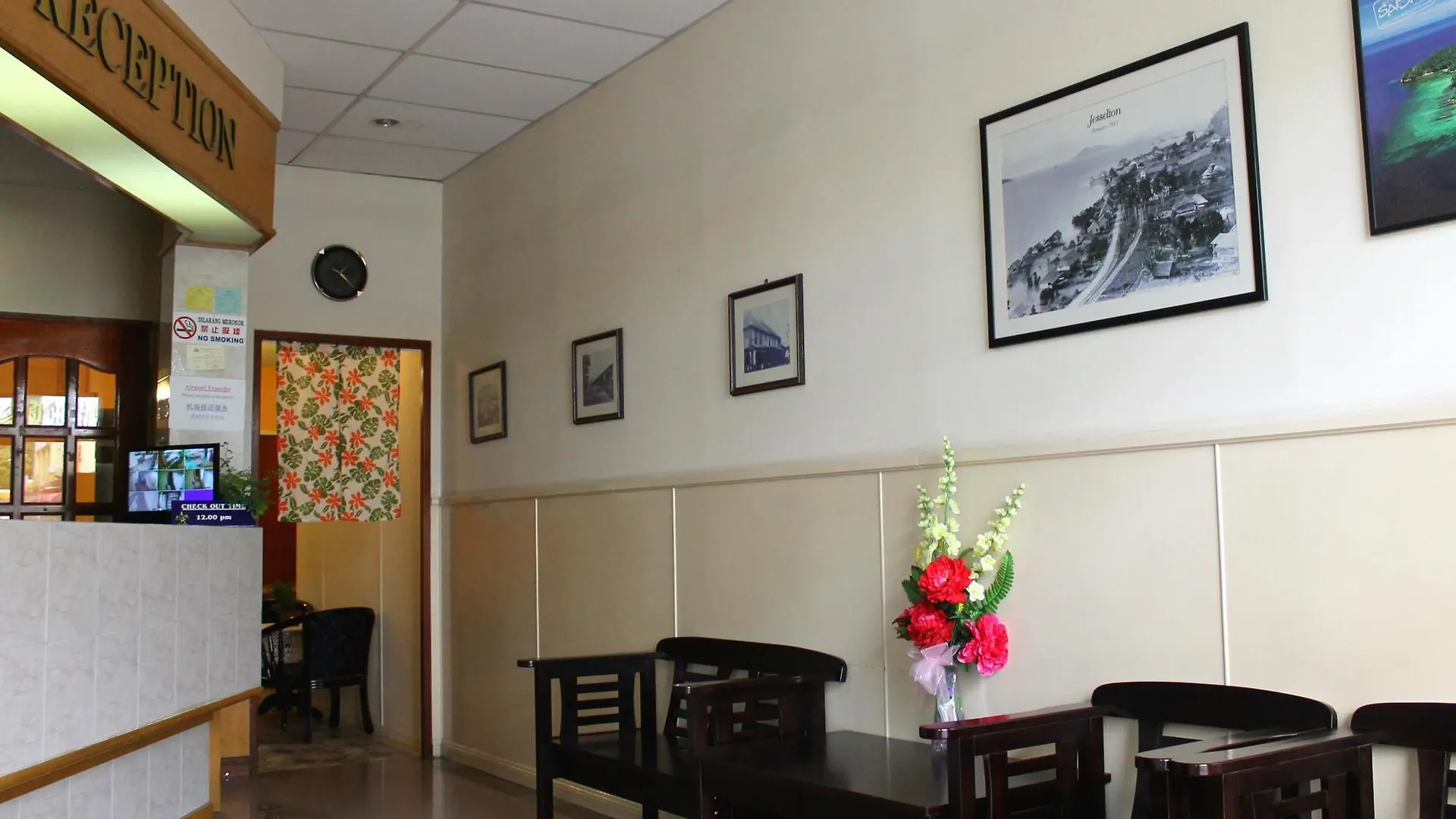 Victoria Hotel&Hostel Kota Kinabalu Hostal