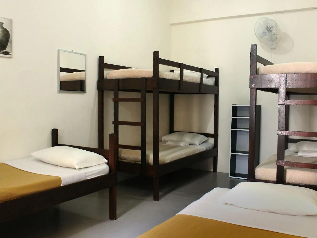 Victoria Hotel&Hostel Kota Kinabalu Malasia