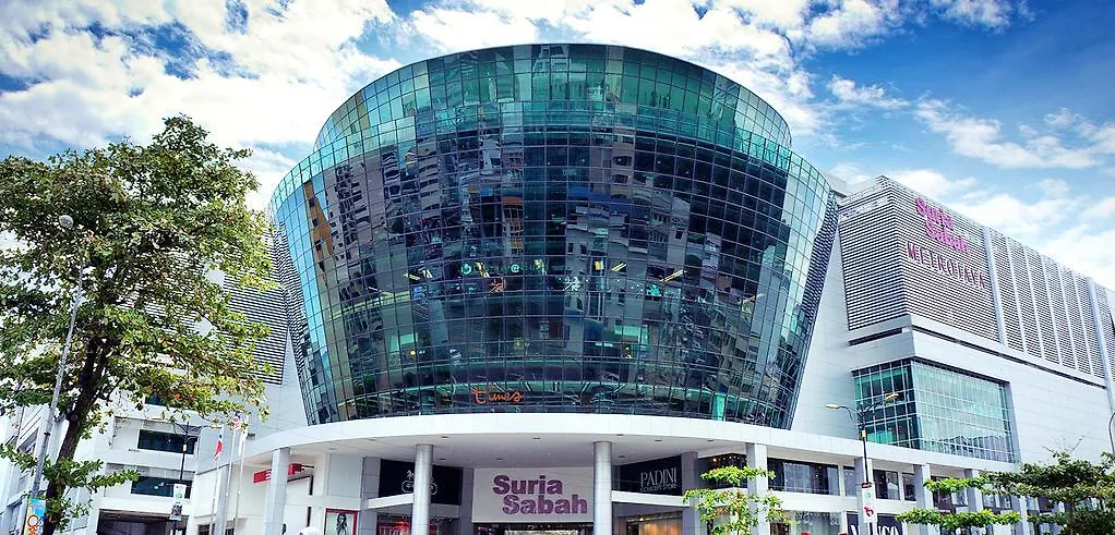 Victoria Hotel&Hostel Kota Kinabalu Hostal