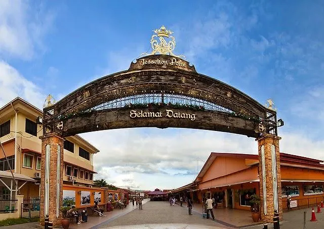 Hostal Victoria Hotel&Hostel Kota Kinabalu