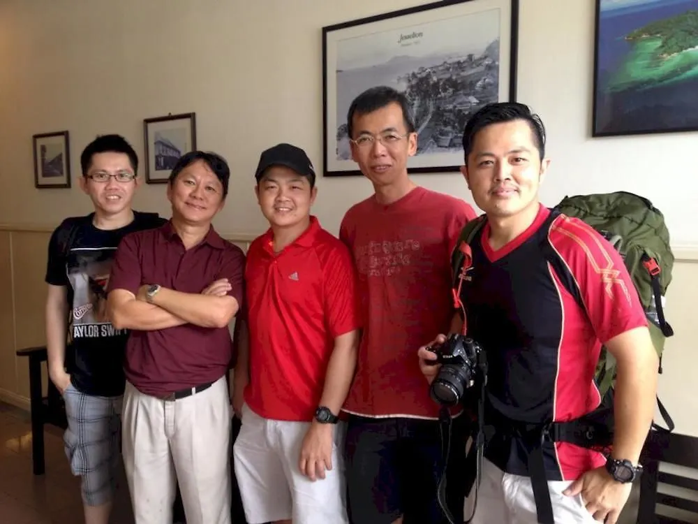 Victoria Hotel&Hostel Kota Kinabalu Malasia