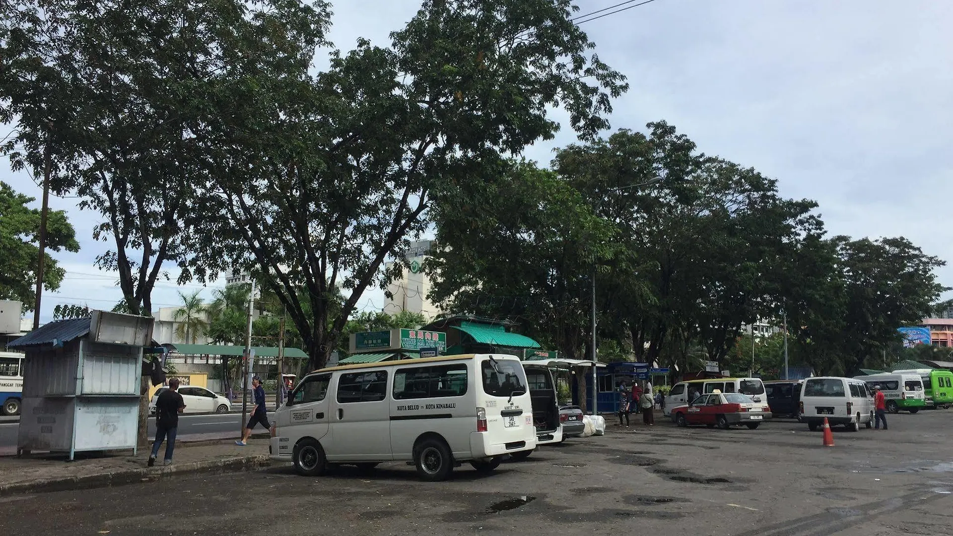 Hostal Victoria Hotel&Hostel Kota Kinabalu