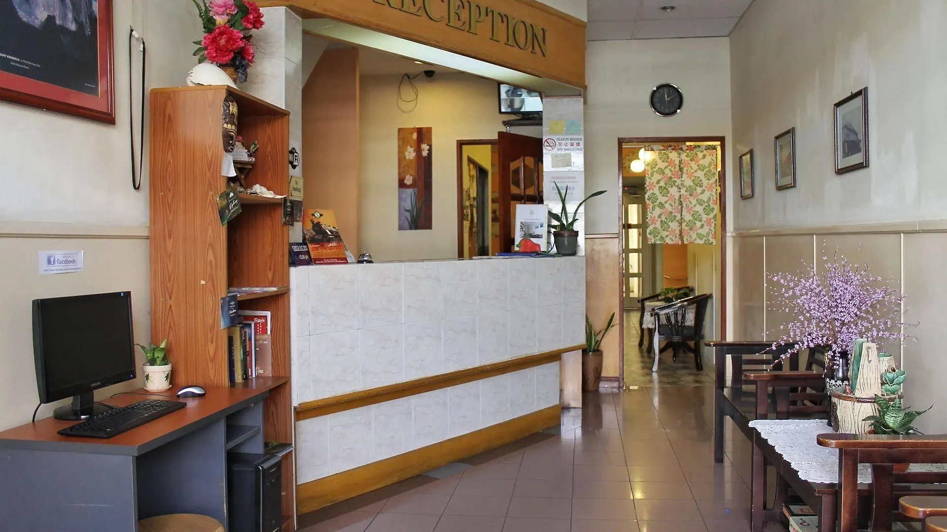 Hostal Victoria Hotel&Hostel Kota Kinabalu
