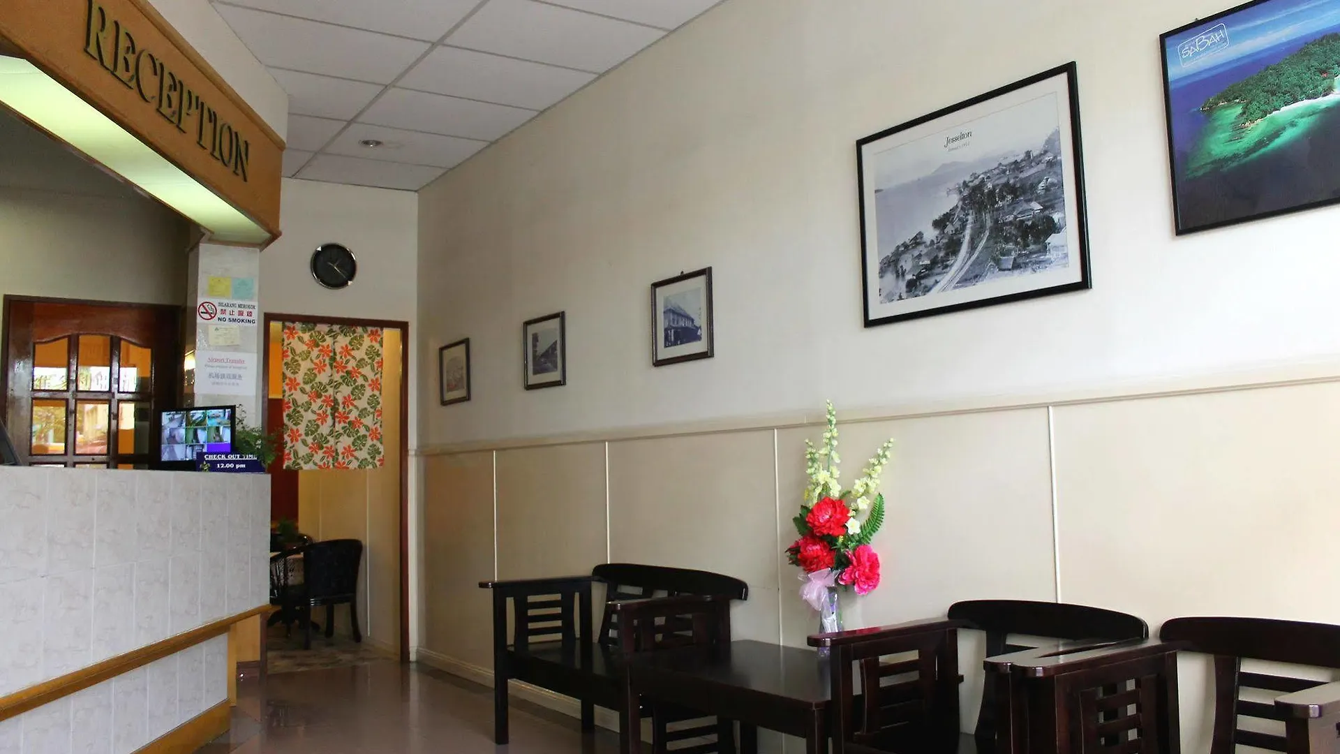 Hostal Victoria Hotel&Hostel Kota Kinabalu