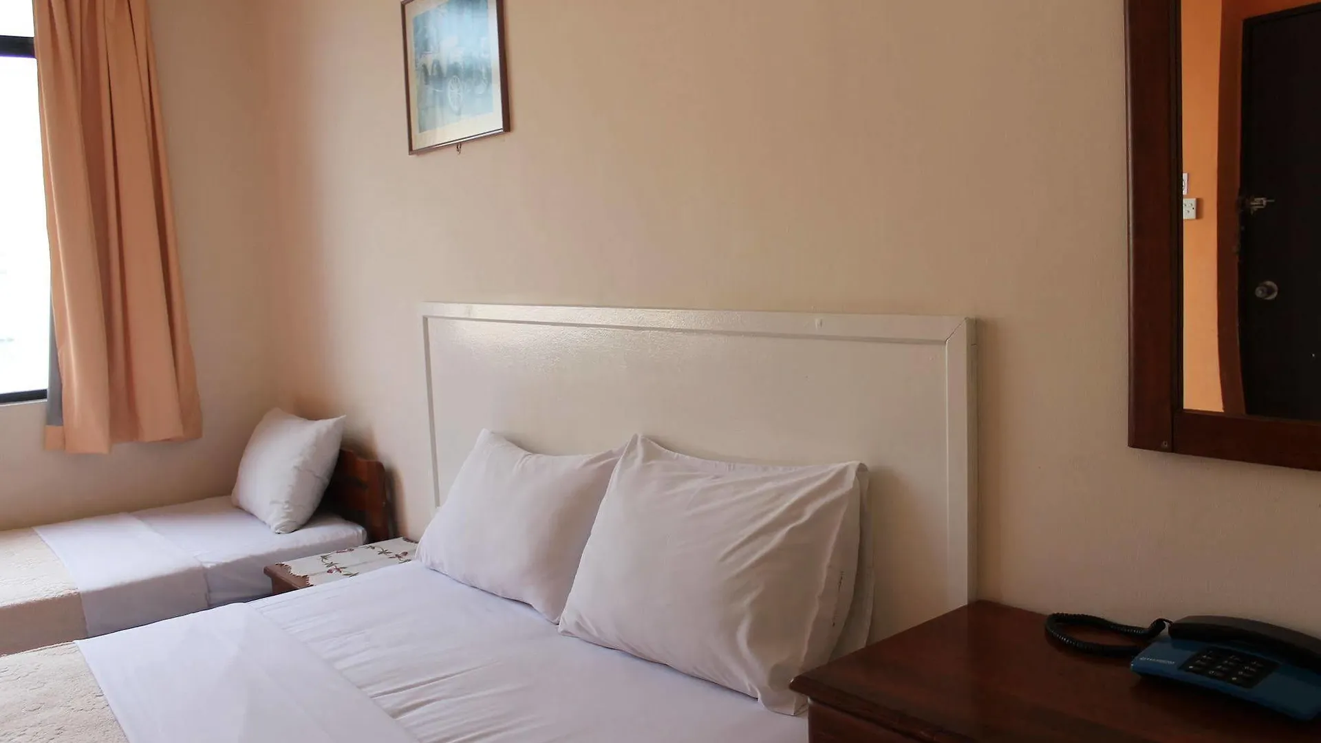 Victoria Hotel&Hostel Kota Kinabalu Hostal
