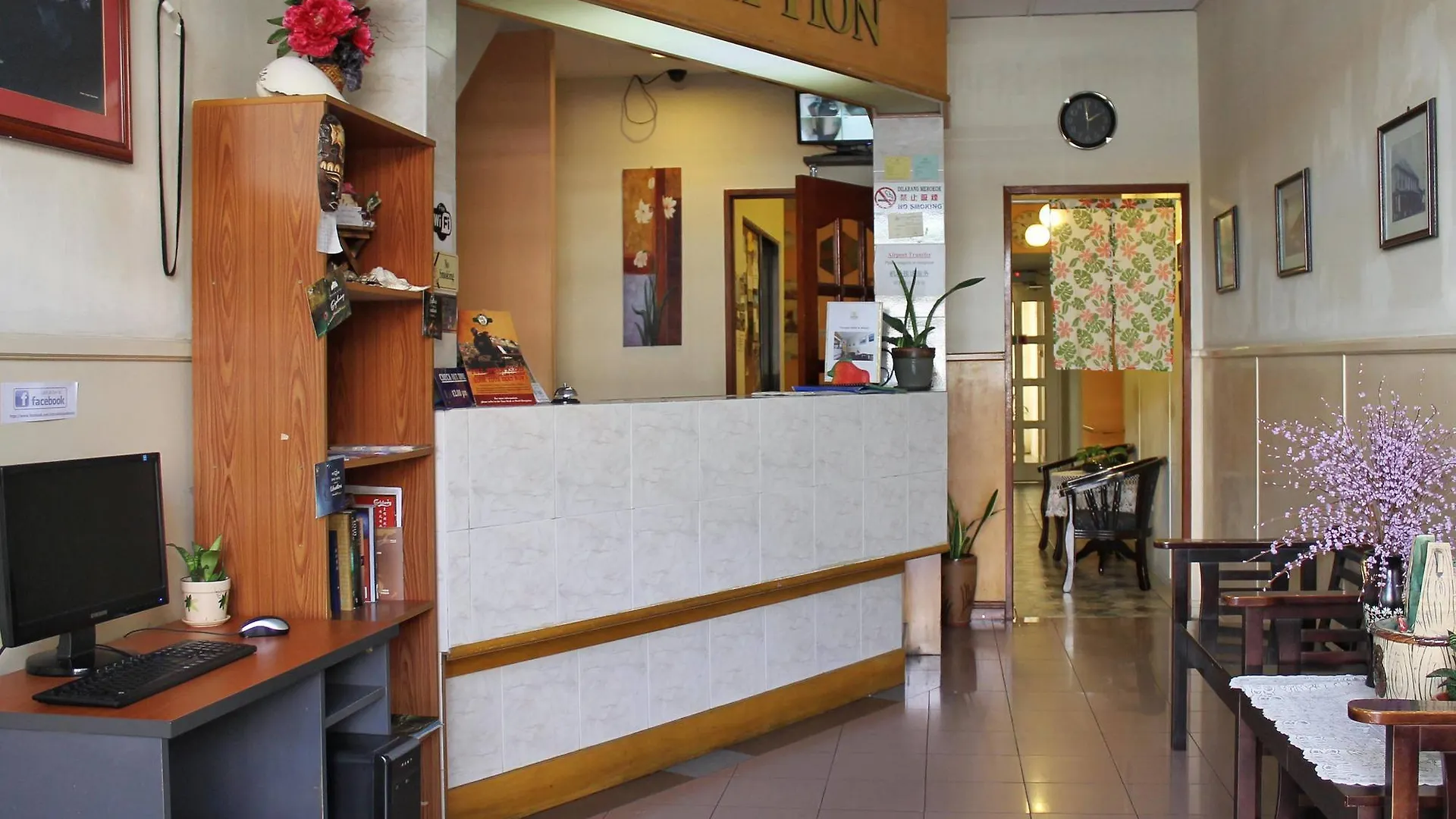 Victoria Hotel&Hostel Kota Kinabalu 0*,  Malasia